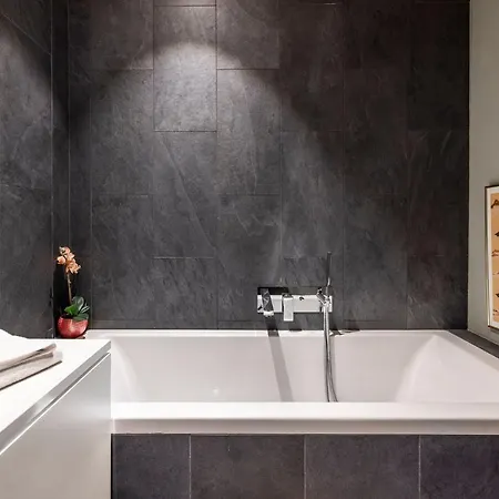 Apartamento La Ruinette - Modern 2 Bed, Close To The Lift