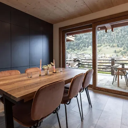 Appartement La Ruinette - Modern 2 Bed, Close To The Lift