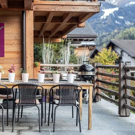 La Ruinette - Modern 2 Bed, Close To The Lift Appartement *