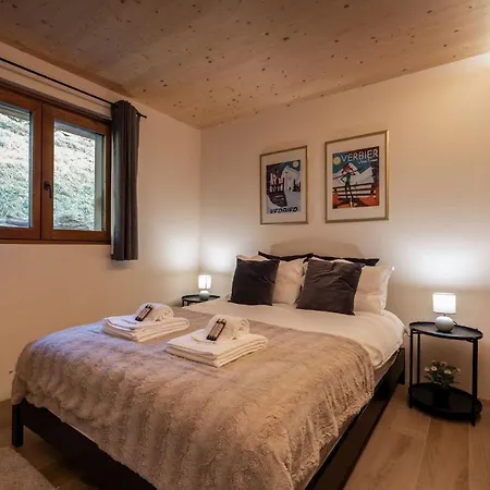 La Ruinette - Modern 2 Bed, Close To The Lift * Le Châble