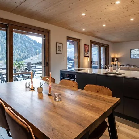 La Ruinette - Modern 2 Bed, Close To The Lift *