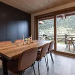 Appartement La Ruinette - Modern 2 Bed, Close To The Lift