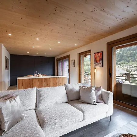 La Ruinette - Modern 2 Bed, Close To The Lift