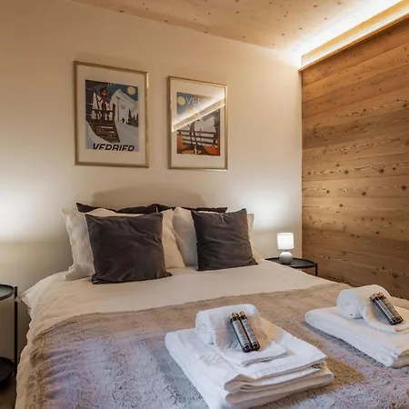La Ruinette - Modern 2 Bed, Close To The Lift * Ле-Шабль