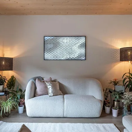 La Ruinette - Modern 2 Bed, Close To The Lift *