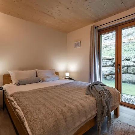 La Ruinette - Modern 2 Bed, Close To The Lift * Ле-Шабль
