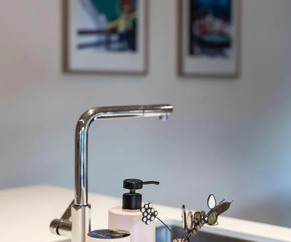 La Ruinette - Modern 2 Bed, Close To The Lift * Ле-Шабль