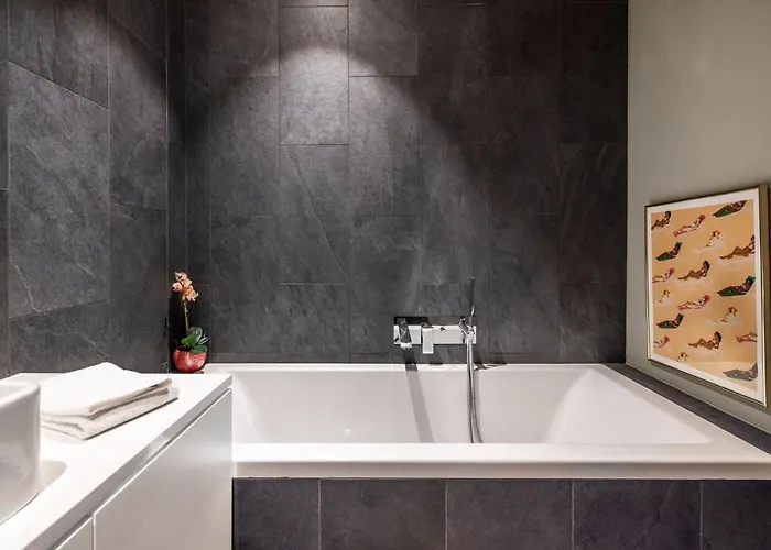 Апартаменты La Ruinette - Modern 2 Bed, Close To The Lift
