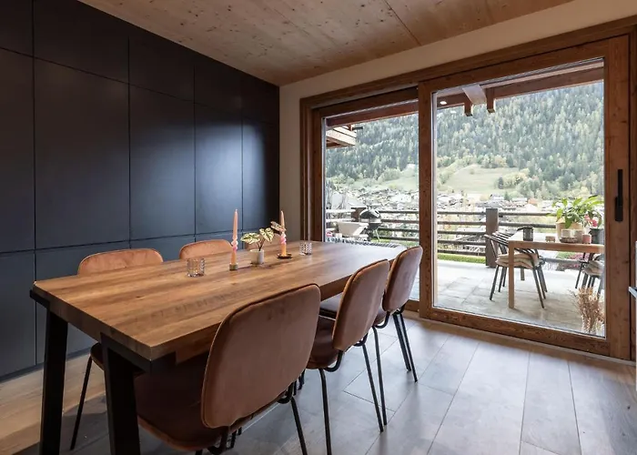 Апартаменты La Ruinette - Modern 2 Bed, Close To The Lift