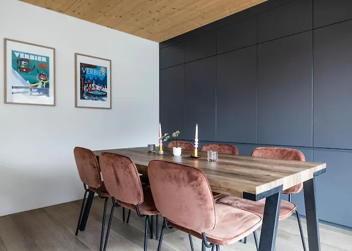 La Ruinette - Modern 2 Bed, Close To The Lift *