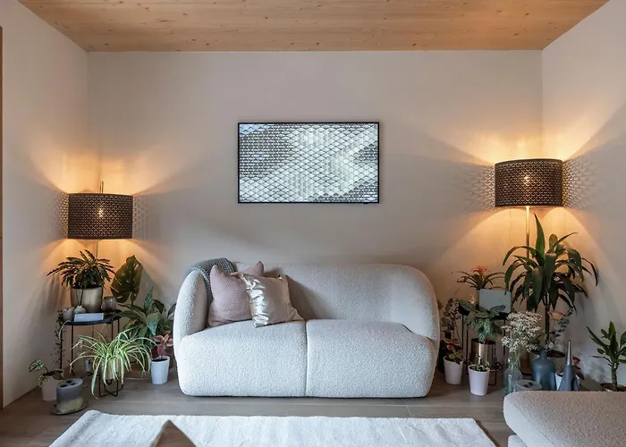 La Ruinette - Modern 2 Bed, Close To The Lift *