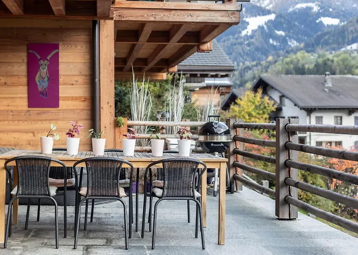 La Ruinette - Modern 2 Bed, Close To The Lift Апартаменты *