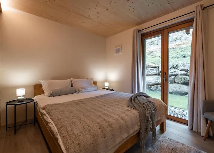 La Ruinette - Modern 2 Bed, Close To The Lift * Ле-Шабль