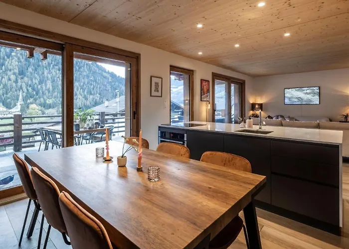 La Ruinette - Modern 2 Bed, Close To The Lift *